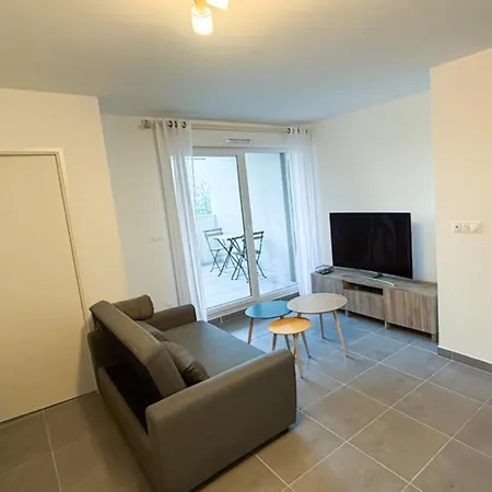 Modern In Castelnau-le-lez Μονπελιέ