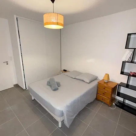 Διαμέρισμα Modern In Castelnau-le-lez