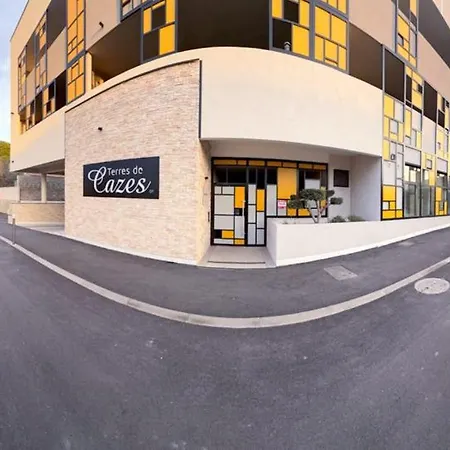 Διαμέρισμα Modern In Castelnau-le-lez Μονπελιέ