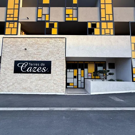 Modern In Castelnau-le-lez *