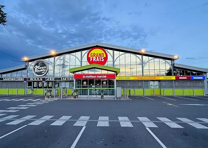 Modern In Castelnau-le-lez Montpellier